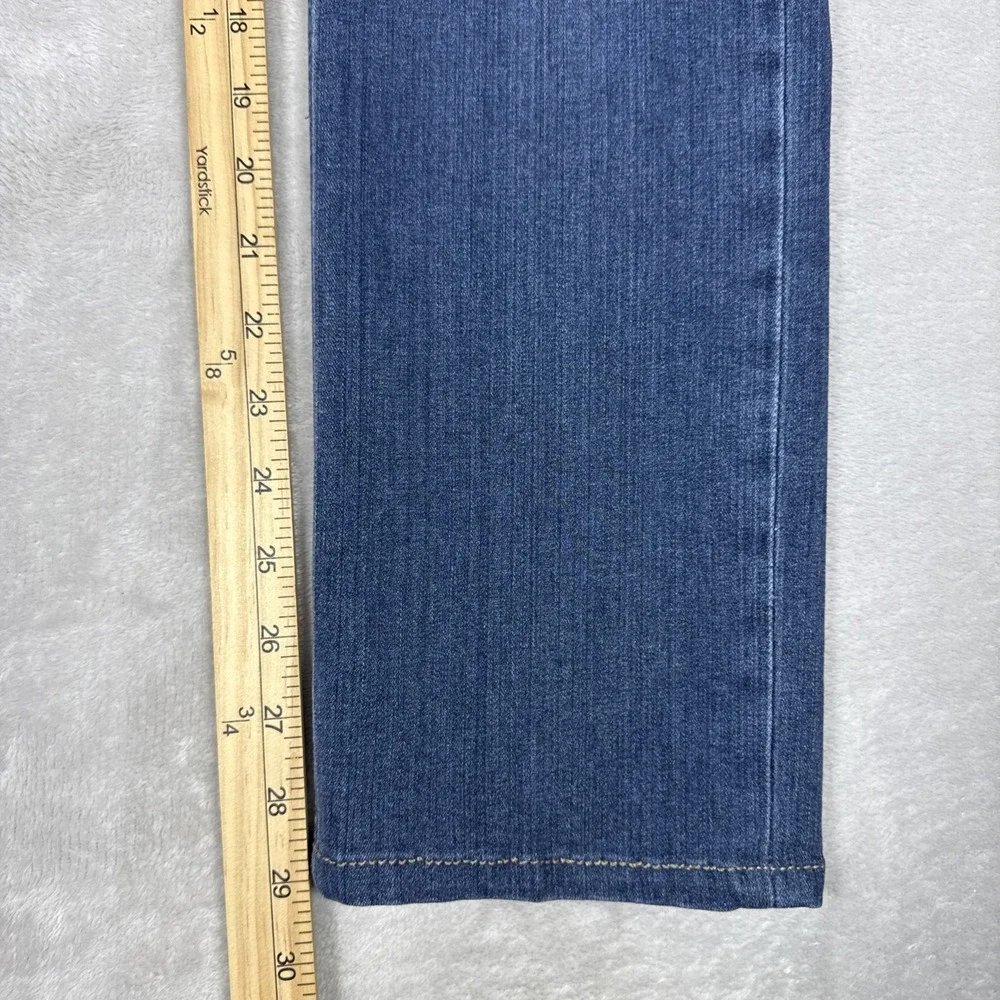 PAIGE Federal Slim Straight Jeans Med Wash Men's Size 36x29 Stretch